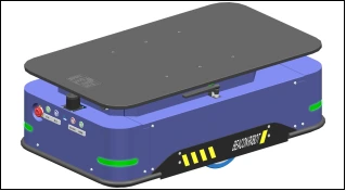 Ciansung Lifting and Rotating AMR-CS-D10-S 1