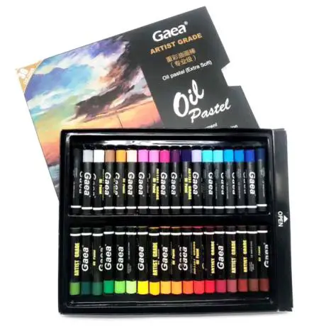 Fashionwatercolor Paint Manufacturers for Person GP3-027 Oil Pastel 2