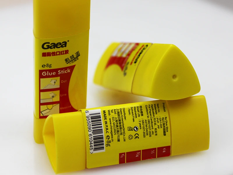 Solvent-free Triangle Glue Stick for Precise And Odorless Bonding - Gaea 1
