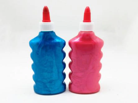 80ml Metallic glitter glue 1