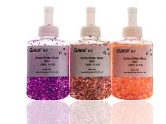 Pegamento extra brillante de 80 ml para proyectos de manualidades y bricolaje 1