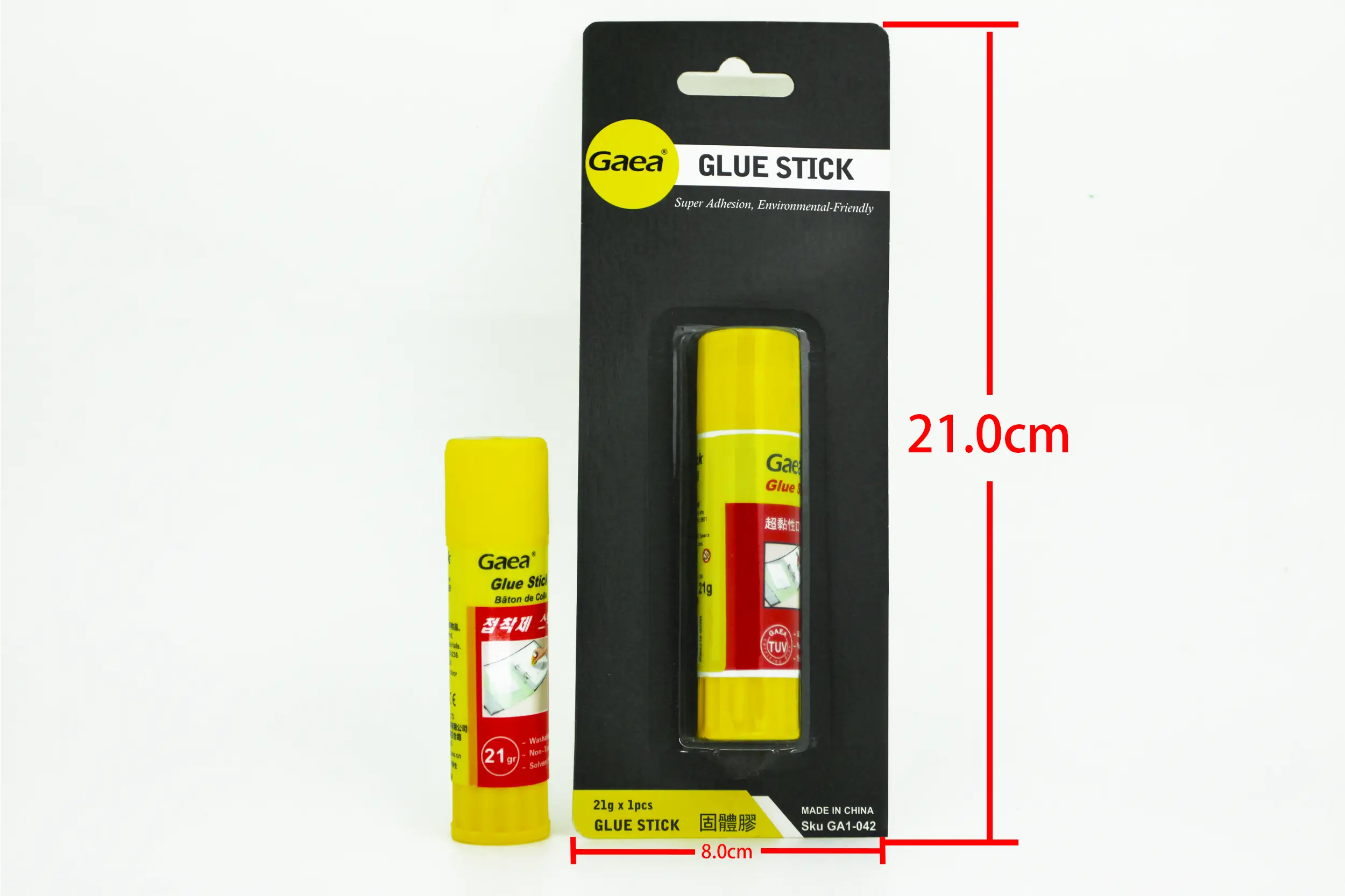 Professional Stationery Glue Stick for Person 3