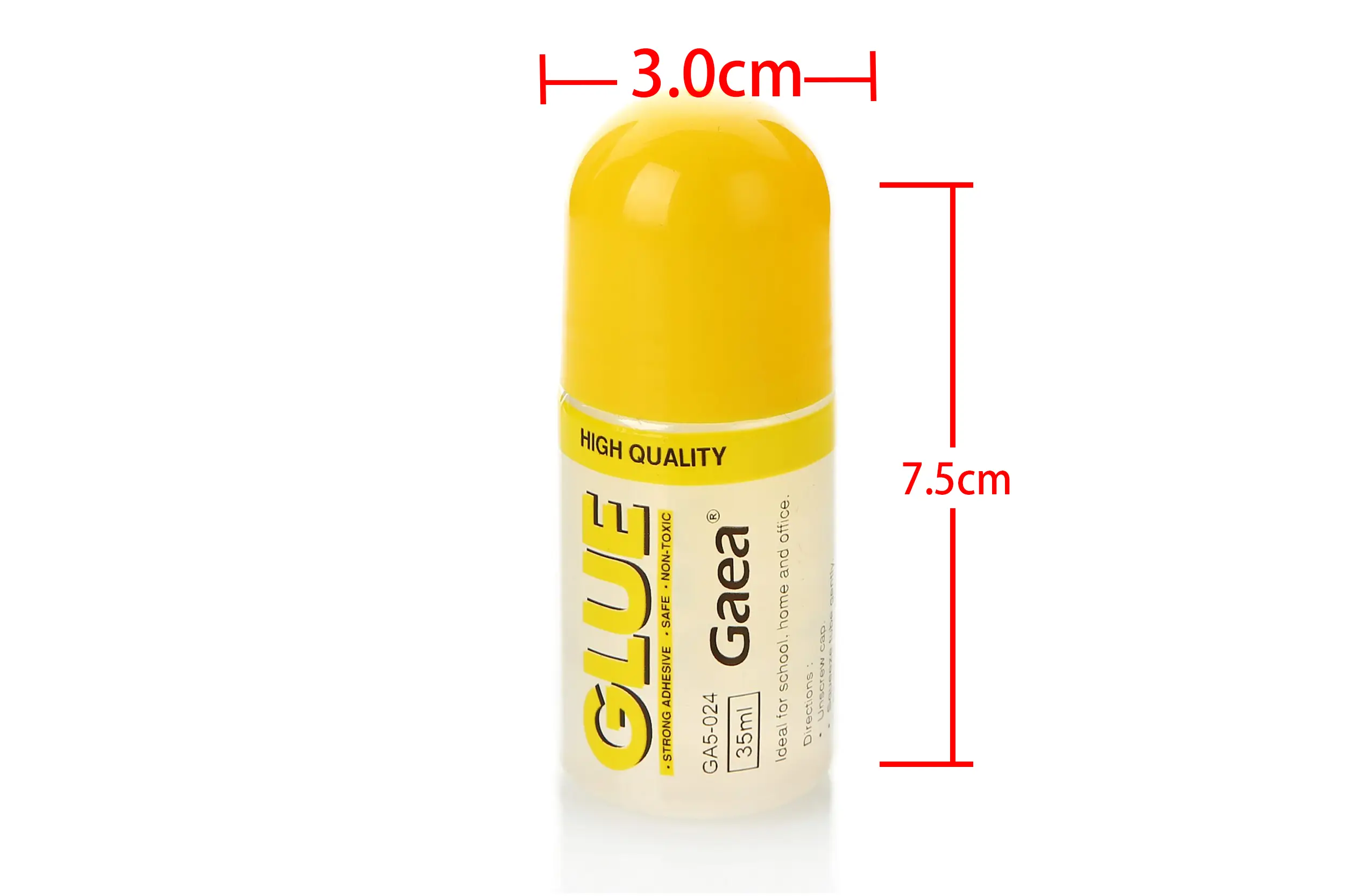 Good Sellingglue Biodegradable for Home GA5-024 According to Customer′s Requirements 2