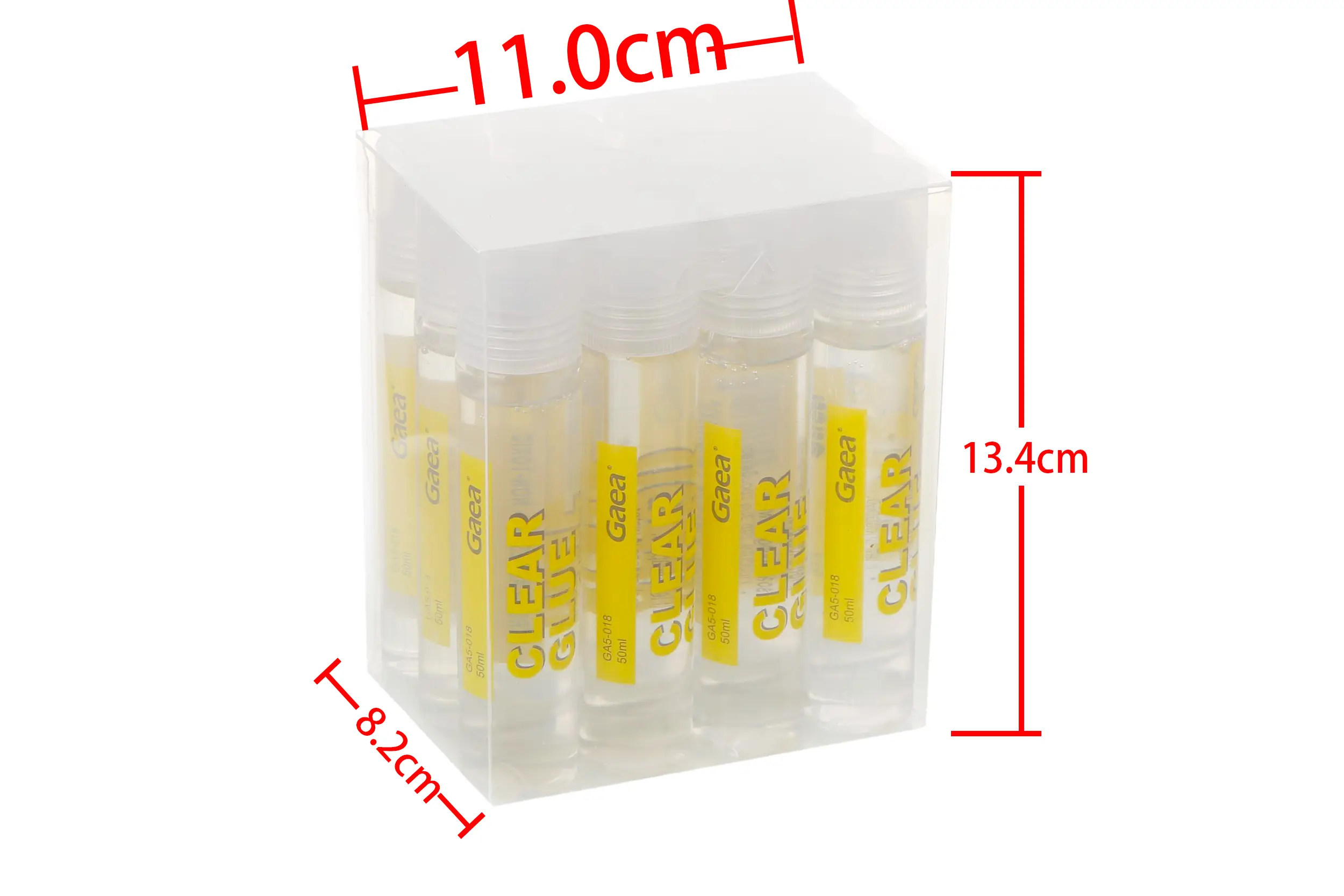Gaea Eco Friendly Pva Glue According to Customer′s Requirementsnew Arrival 4