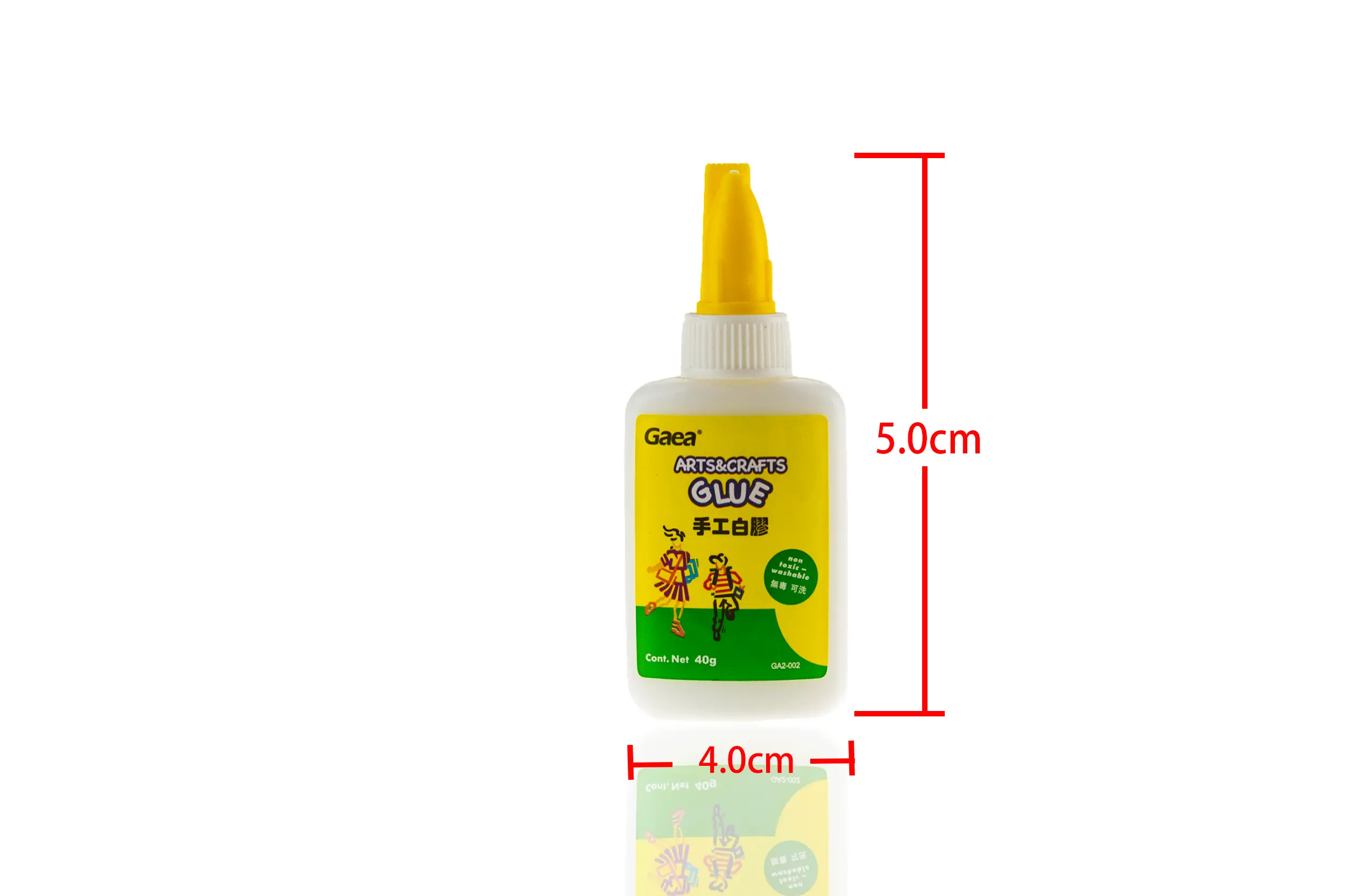 Environmentally Friendly Glue GA2-003 - for Person - Gaea 4