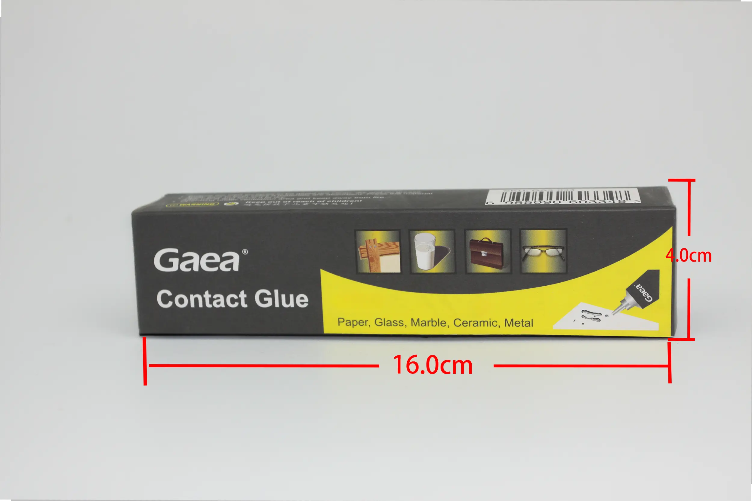Neweststationery Items Suppliers for Home GA3-082 Liquid Glue 3