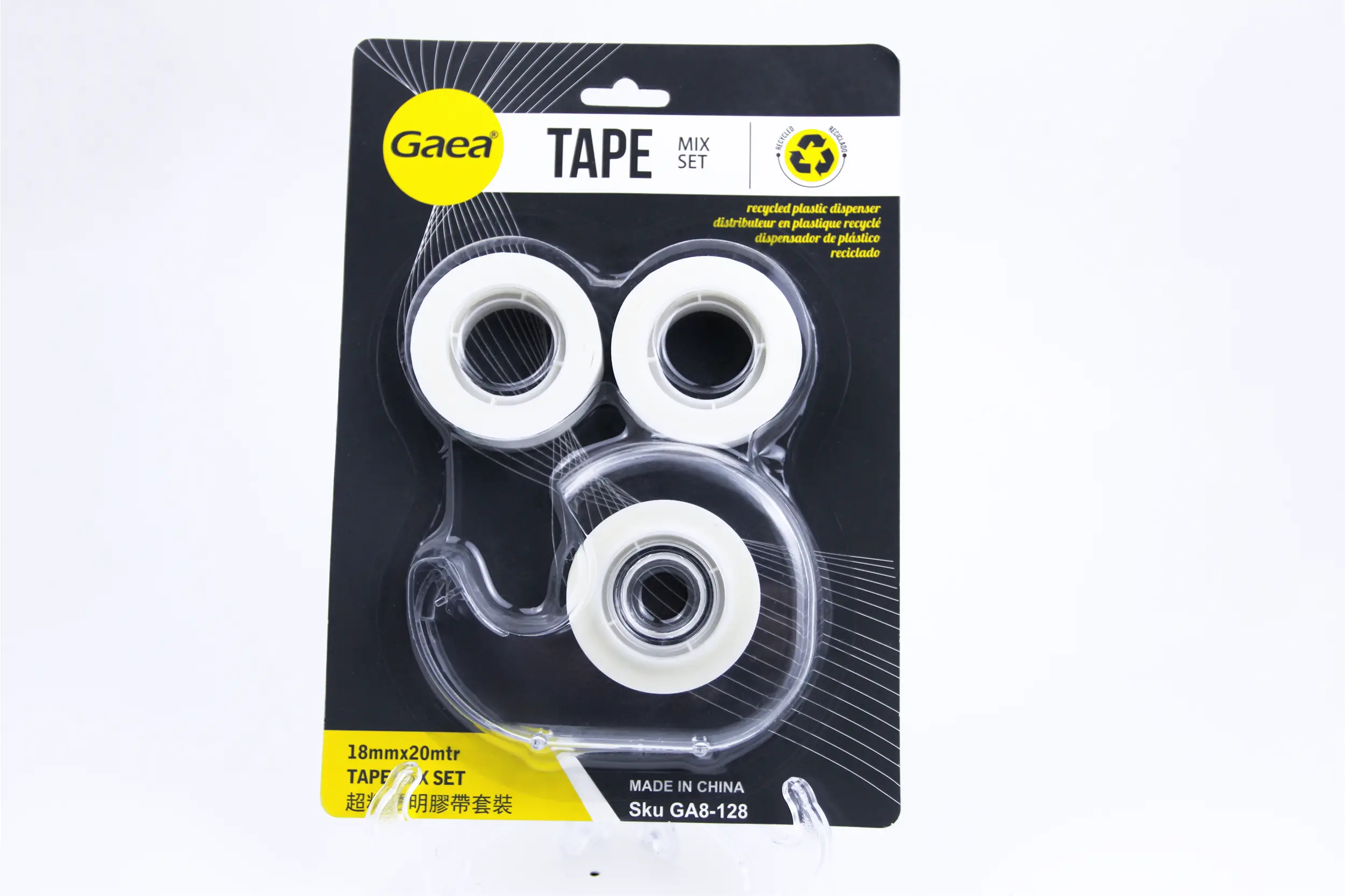 Good Selling Double Sided Tape Stationery Factory Price for Sale 3