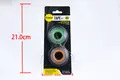 Newself Adhesive Transparent Tape for Person 19mm*33m*2pcs 20000 2