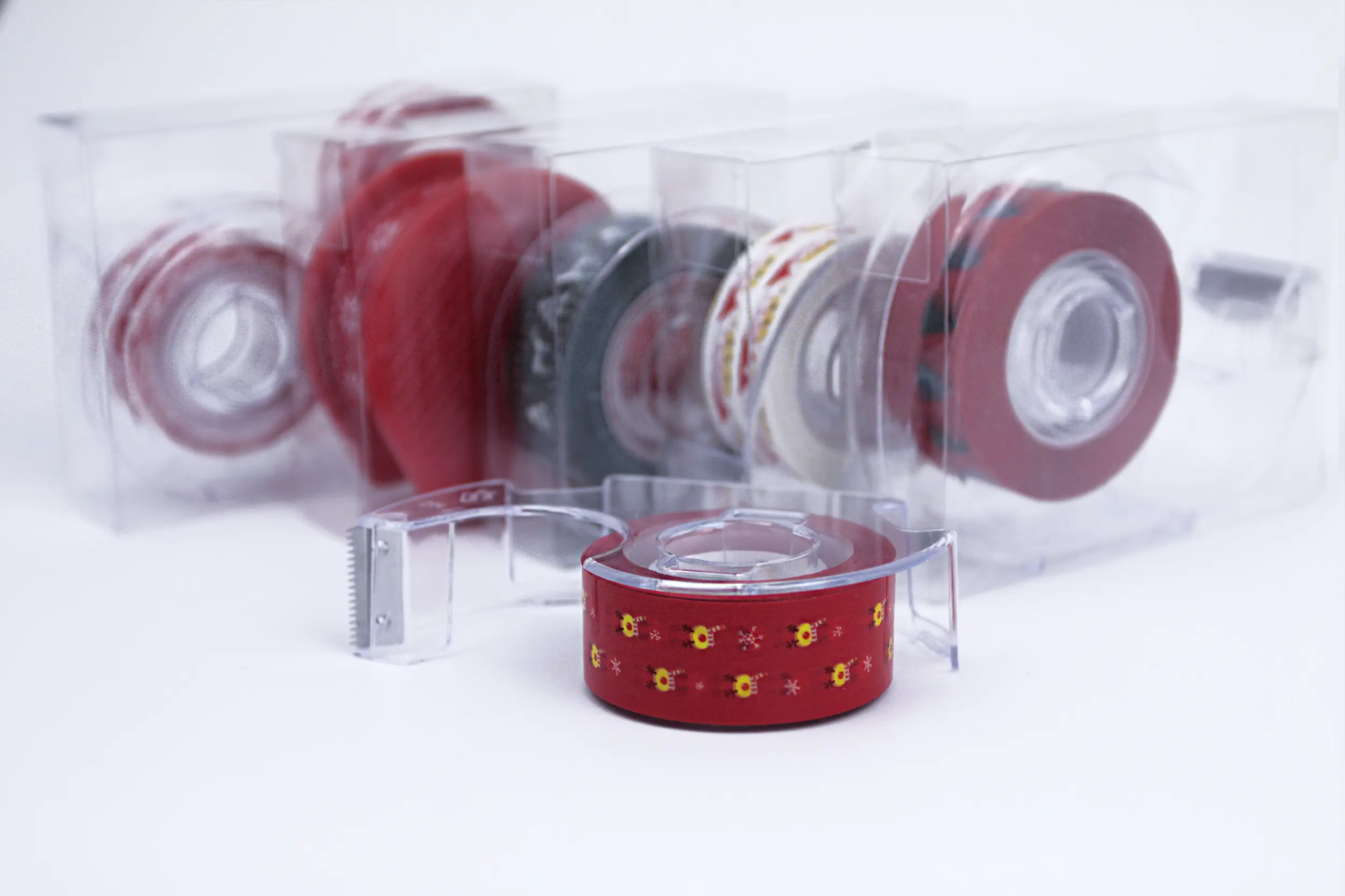 Top Two Sided Transparent Tape Two Sided Transparent Tape Company 5