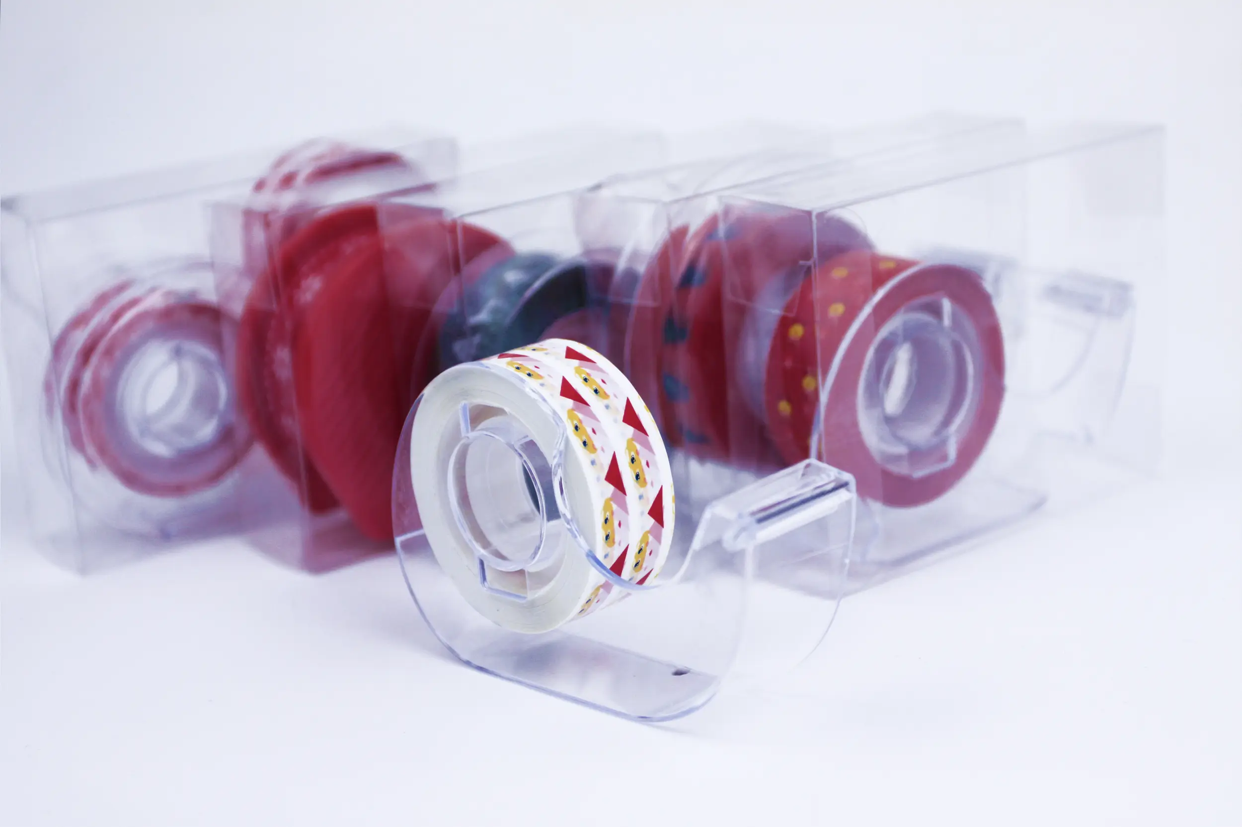 Top Two Sided Transparent Tape Two Sided Transparent Tape Company 4