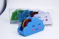 For Sale Best Transparent Tape Rainbow Tape & Tape Dispenser Blue by Gaea 1