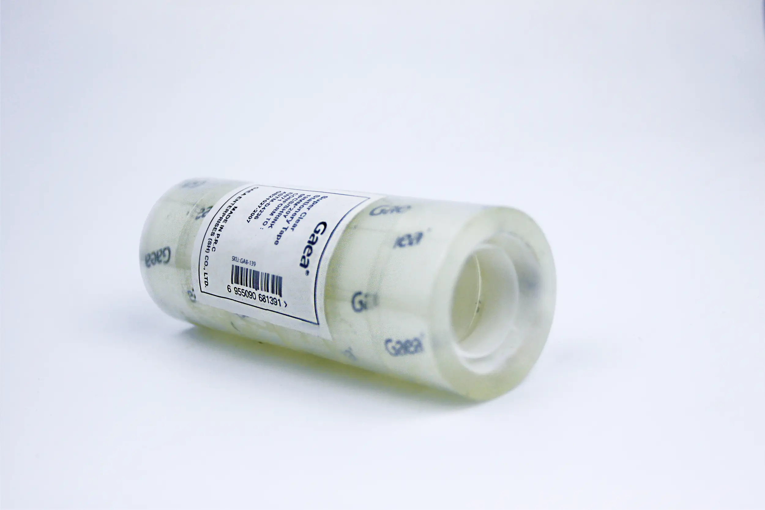 Green Transparent Tape According to Customer′s Requirements 20000quality Assurance 2