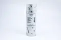 Customized Black Transparent Tape Price List 3
