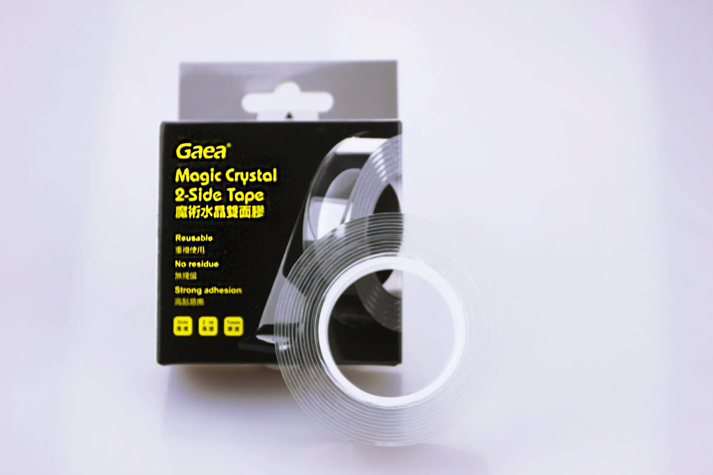 Hot Selling Transparent Tape Price List 4