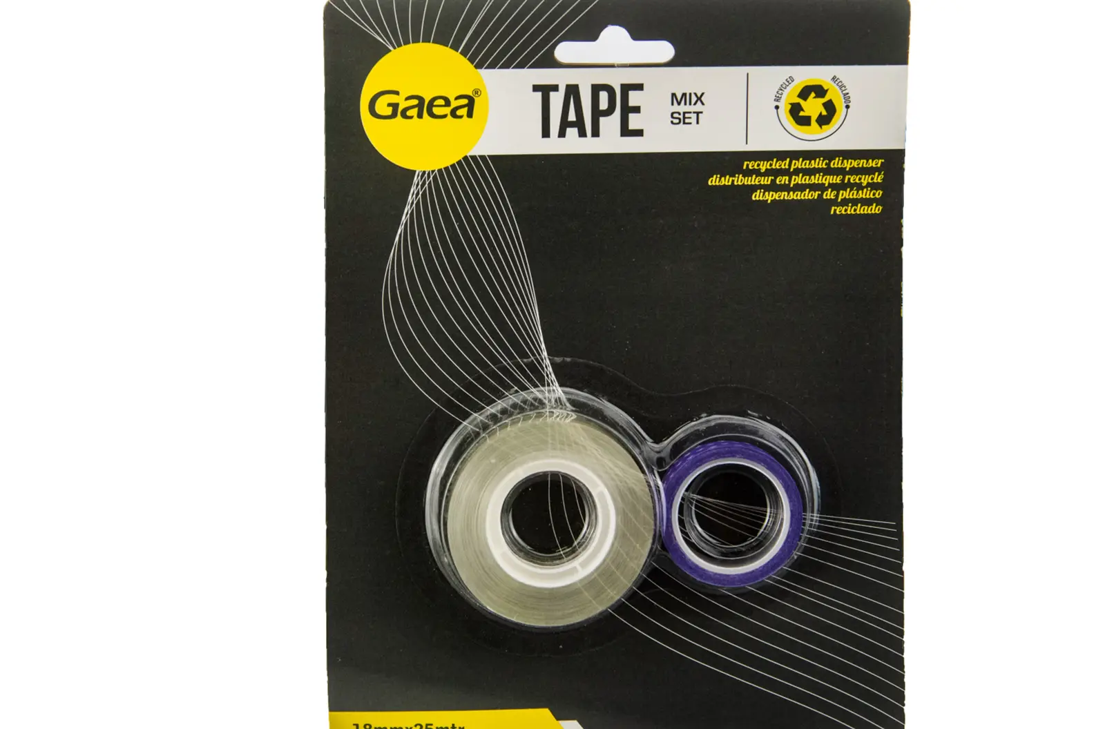 Gaea Scotch 3m Transparent Tape According to Customer′s Requirements Scotch 3m Transparent Tapemanufacturing 2