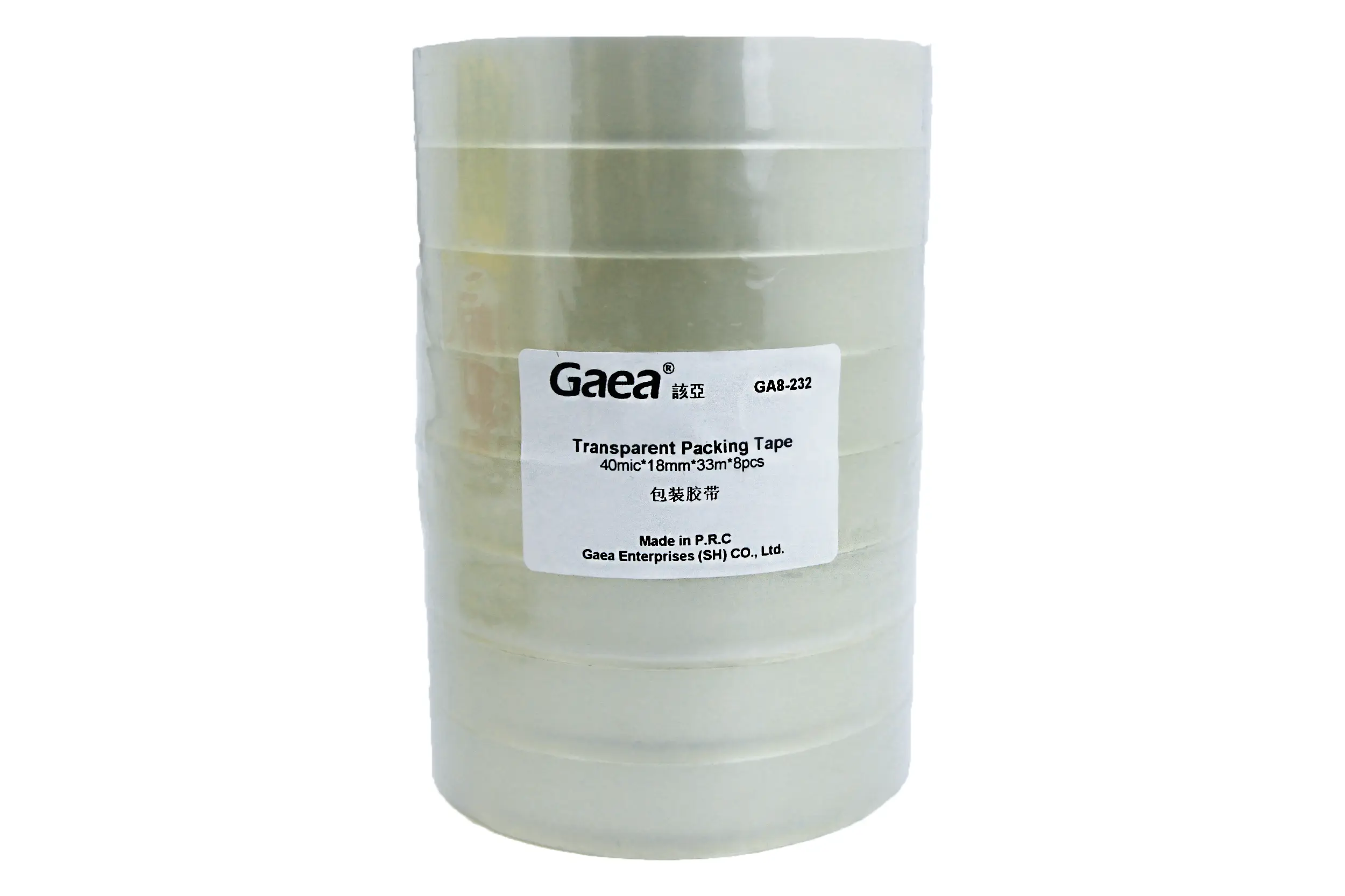 Clear And Strong: The Benefits Of Transparent Packing Tape 1