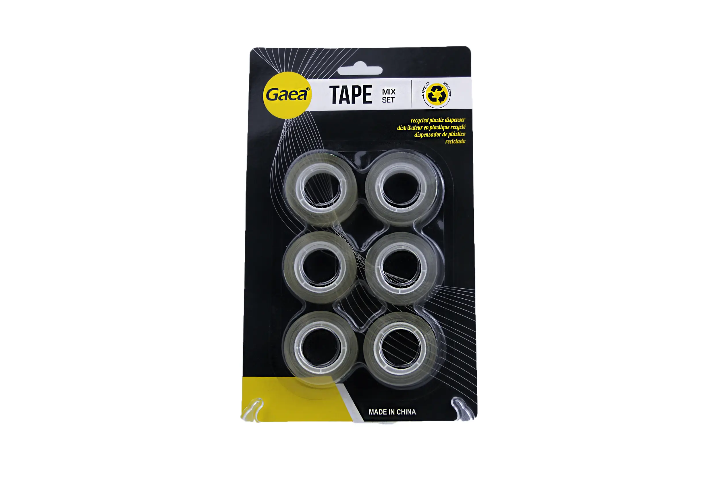 Invisible Clarity: The Power Of Printed Transparent Tape 1