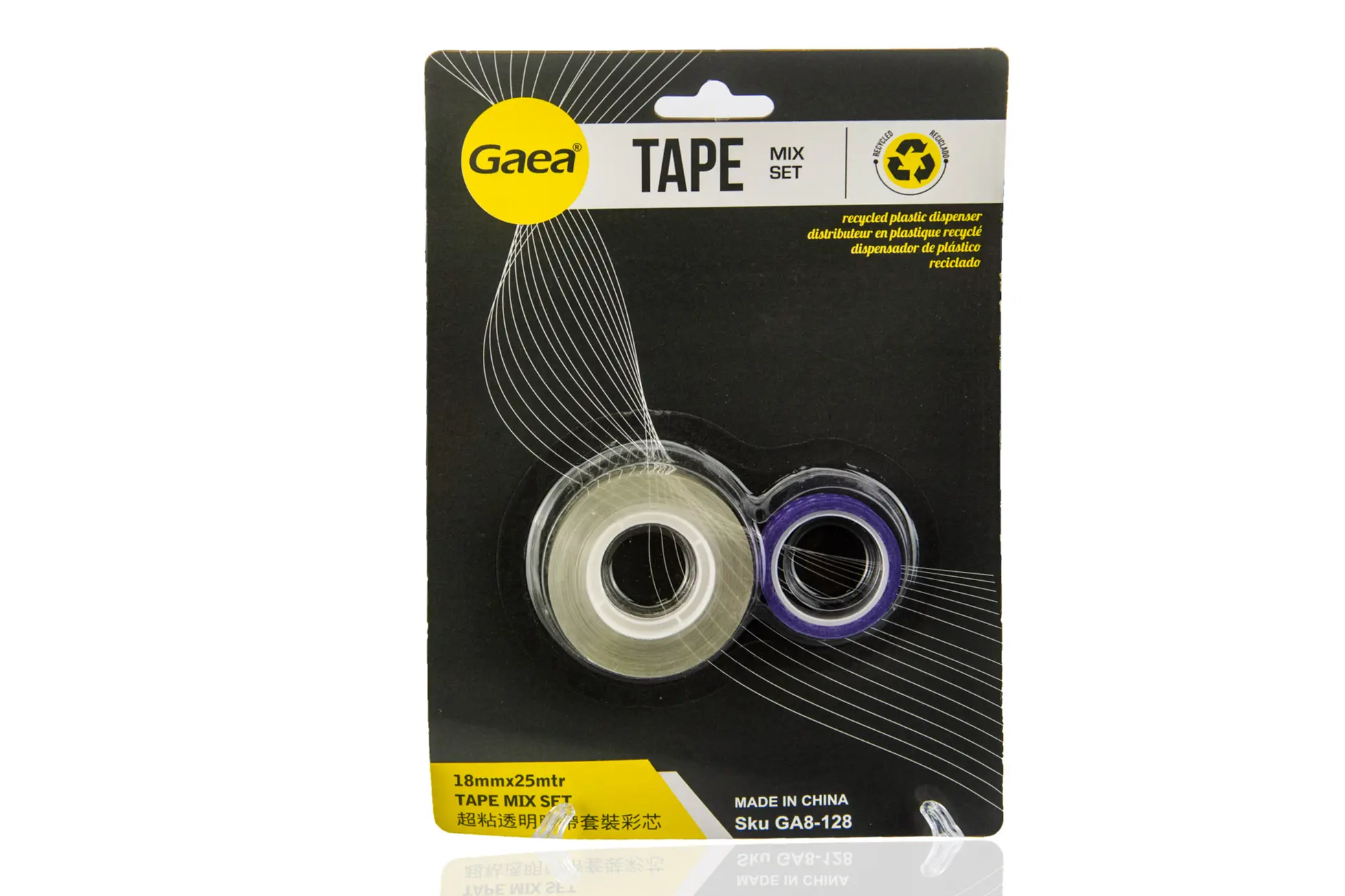 Gaea Scotch 3m Transparent Tape According to Customer′s Requirements Scotch 3m Transparent Tapemanufacturing 1