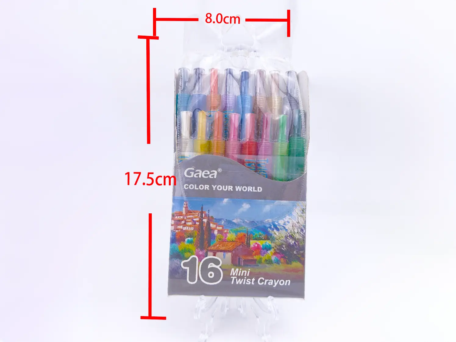 Lightweight Oil Pastels for Sale 3