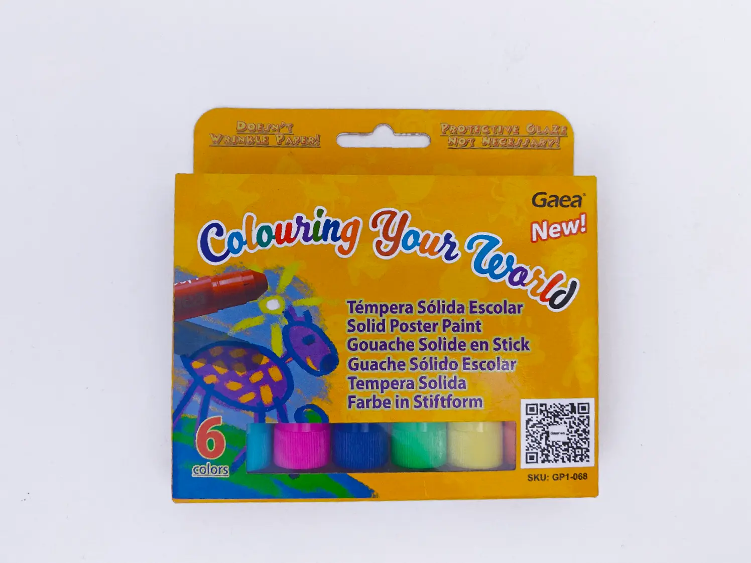 Painting Set According to Customer′s Requirements 6 Colordirectly Sale 3
