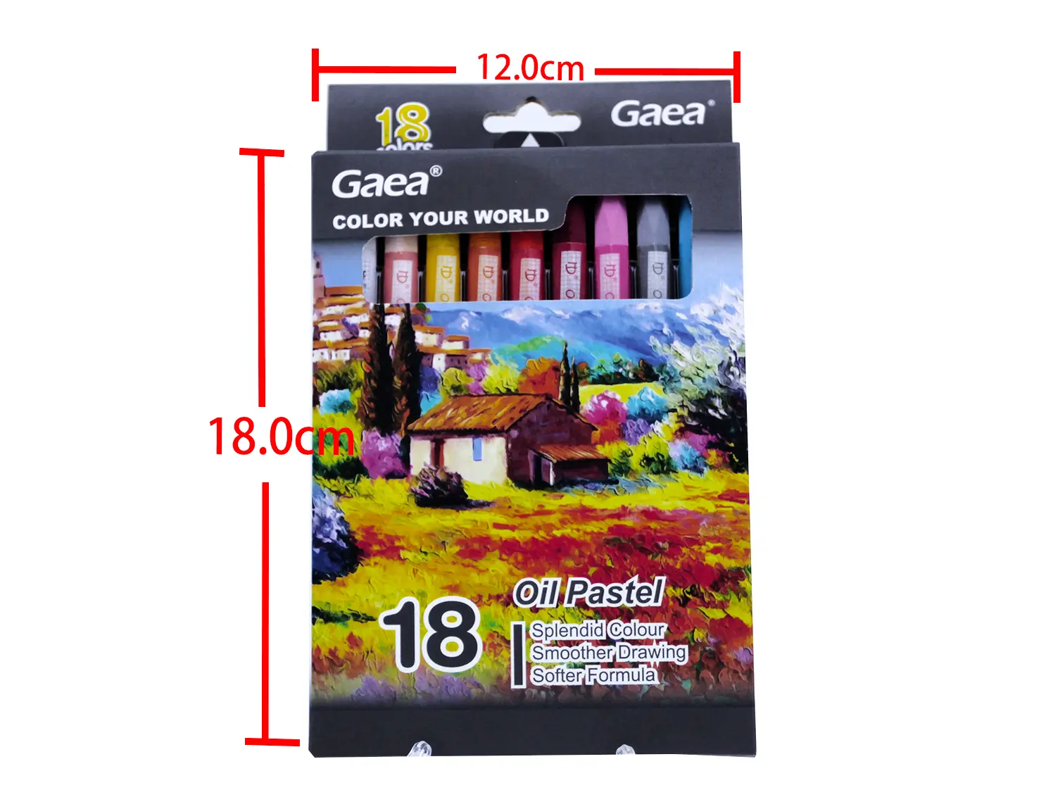 Cheapest Mini Crayon with Custom Services for Sale 2