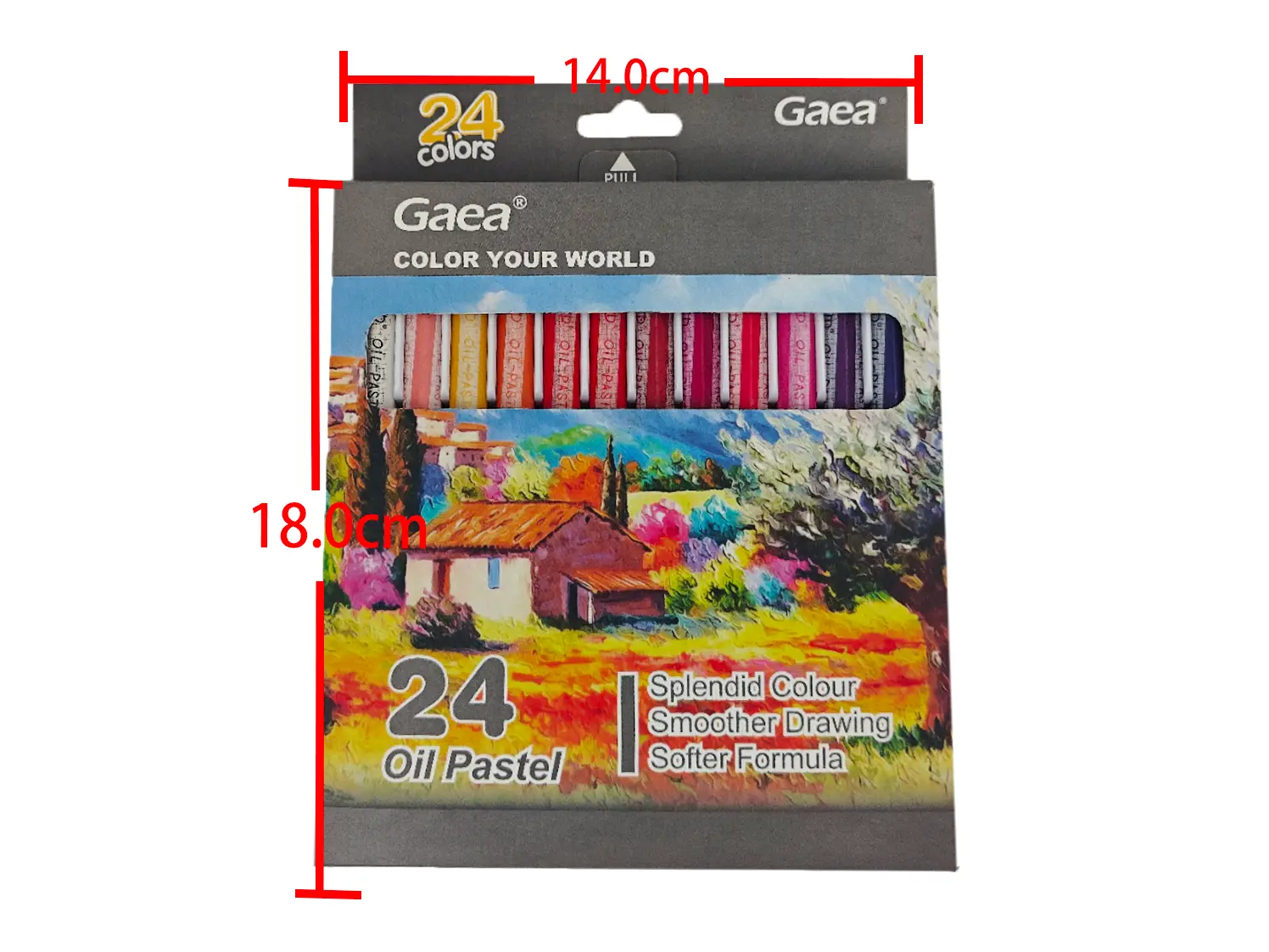 Painting Set Gift According to Customer′s Requirements - for Sale - Gaea 3