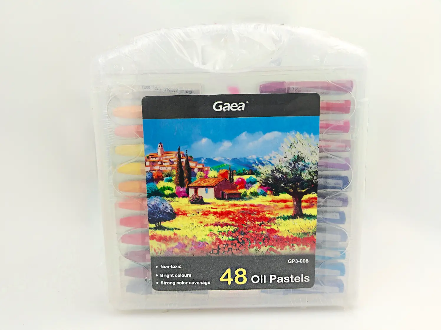Gaea Good Oil Pastels for Beginners According to Customer′s Requirementsmade in China 2