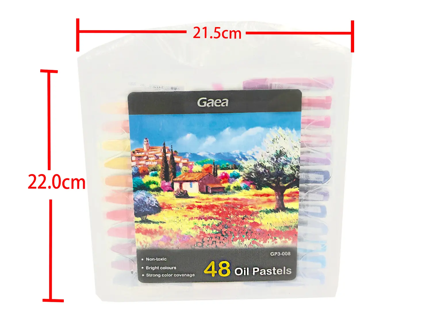 Gaea Good Oil Pastels for Beginners According to Customer′s Requirementsmade in China 3
