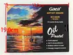 Fashionwatercolor Paint Manufacturers for Person GP3-027 Oil Pastel 3