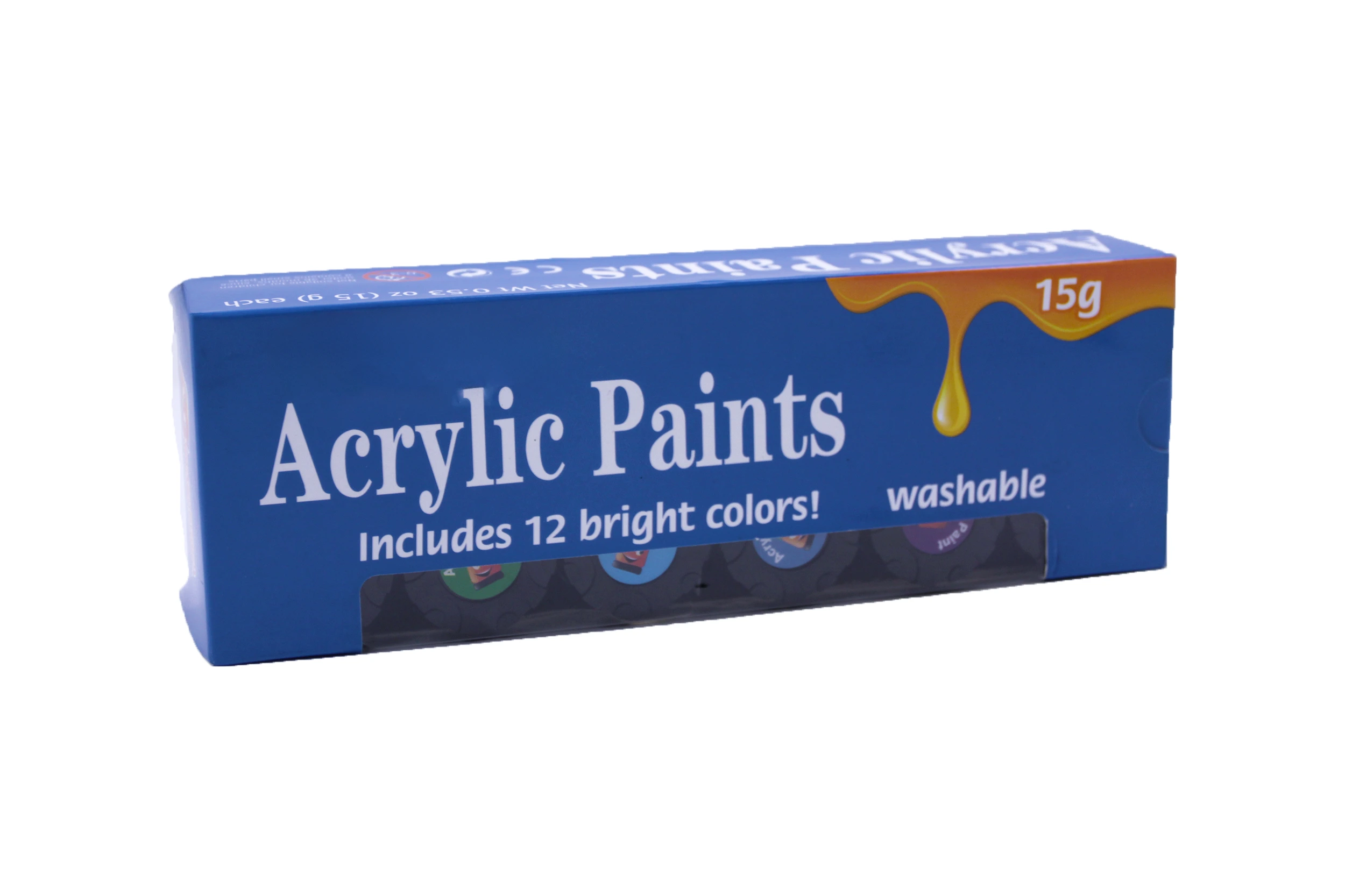 Acrylic Paints 1