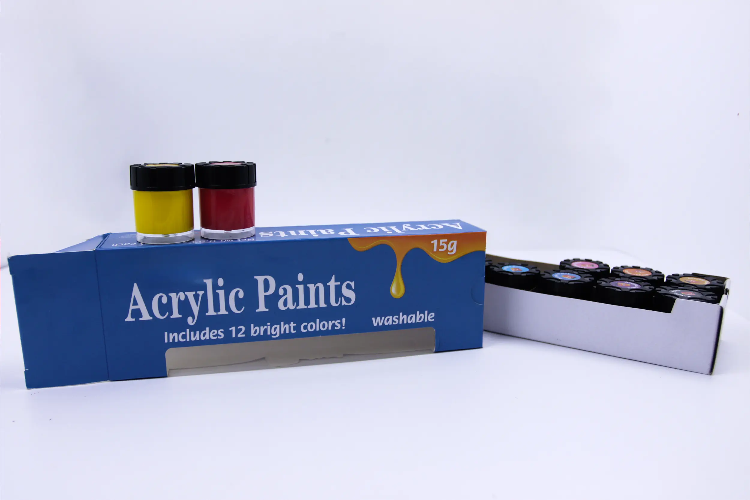 Gaea Watercolor Paint Manufacturers According to Customer′s Requirements Watercolor Paint Manufacturersfactory Price 3
