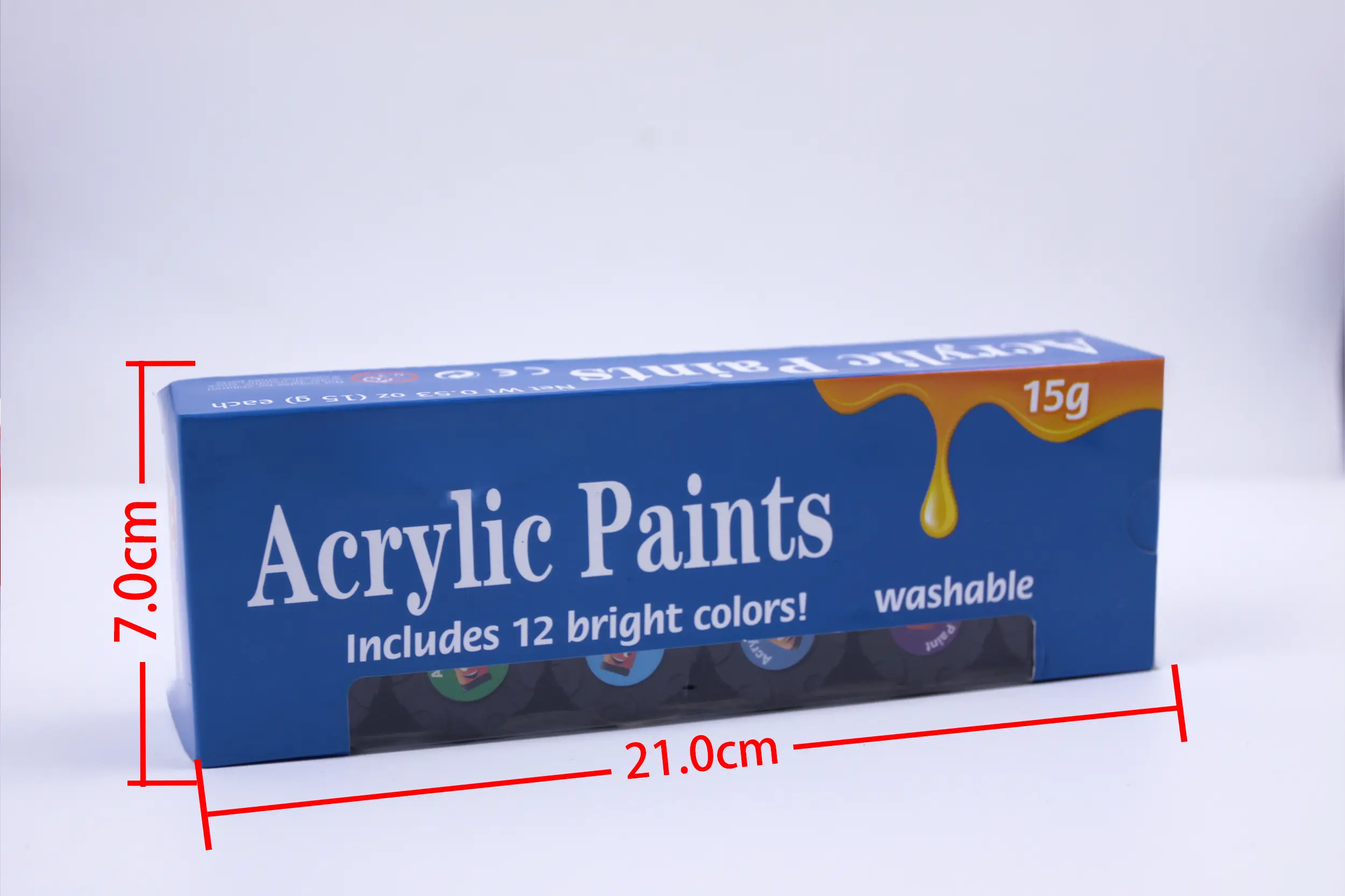 Gaea Watercolor Paint Manufacturers According to Customer′s Requirements Watercolor Paint Manufacturersfactory Price 4