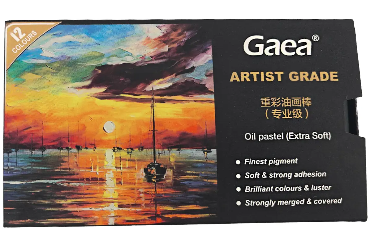 Gaea Big Painting Set 20000from China 1