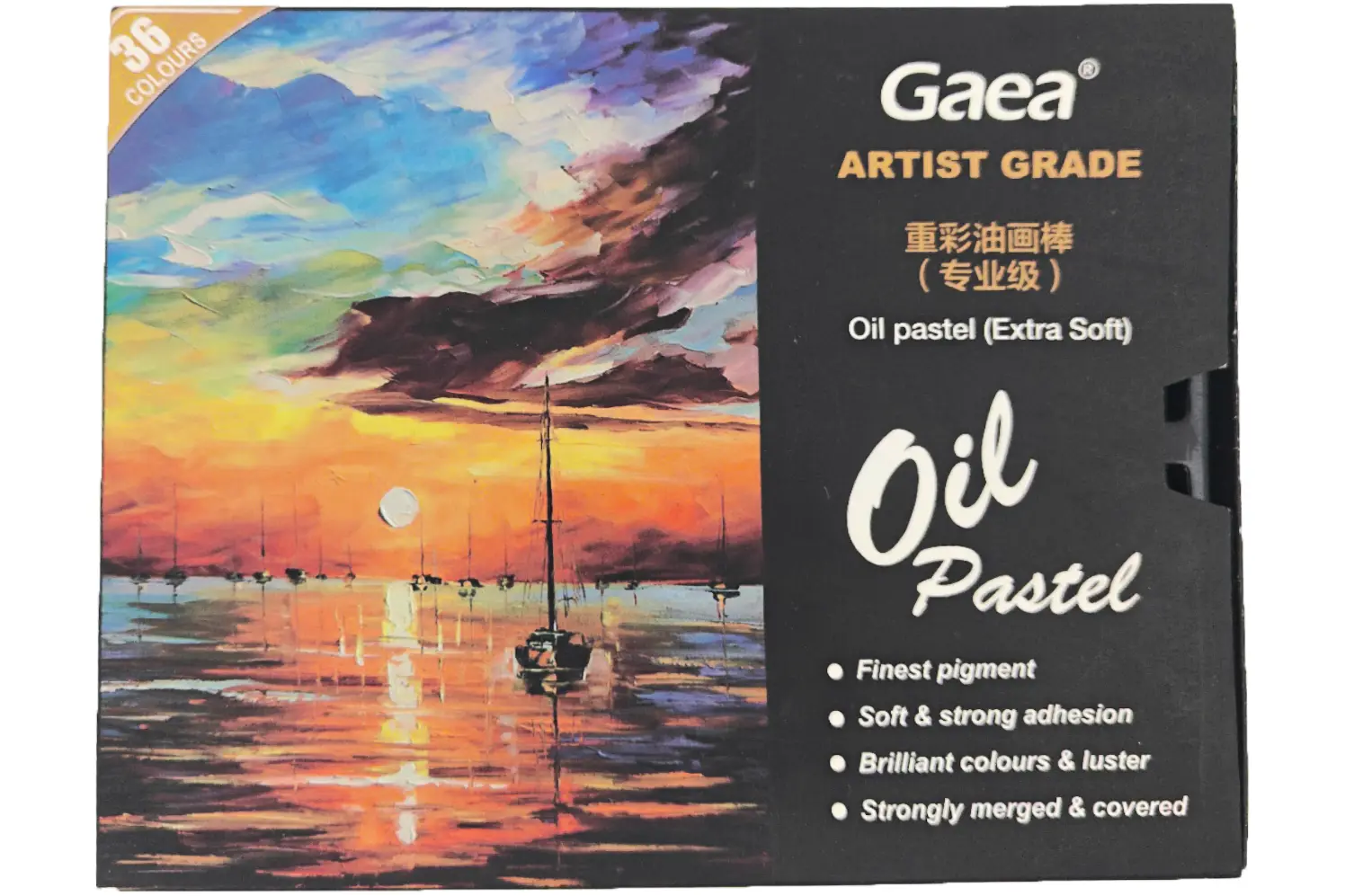 Fashionwatercolor Paint Manufacturers for Person GP3-027 Oil Pastel 1