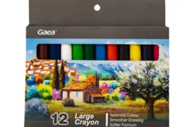 Enhance Your Artwork With Sandpaper Oil Pastel Techniques 1