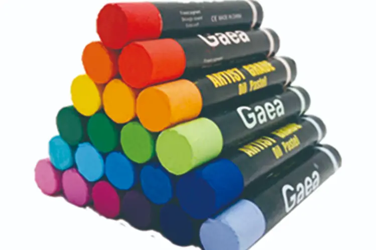 Exploring The Vibrant World Of Oil Pastels: New Techniques And Applications 1