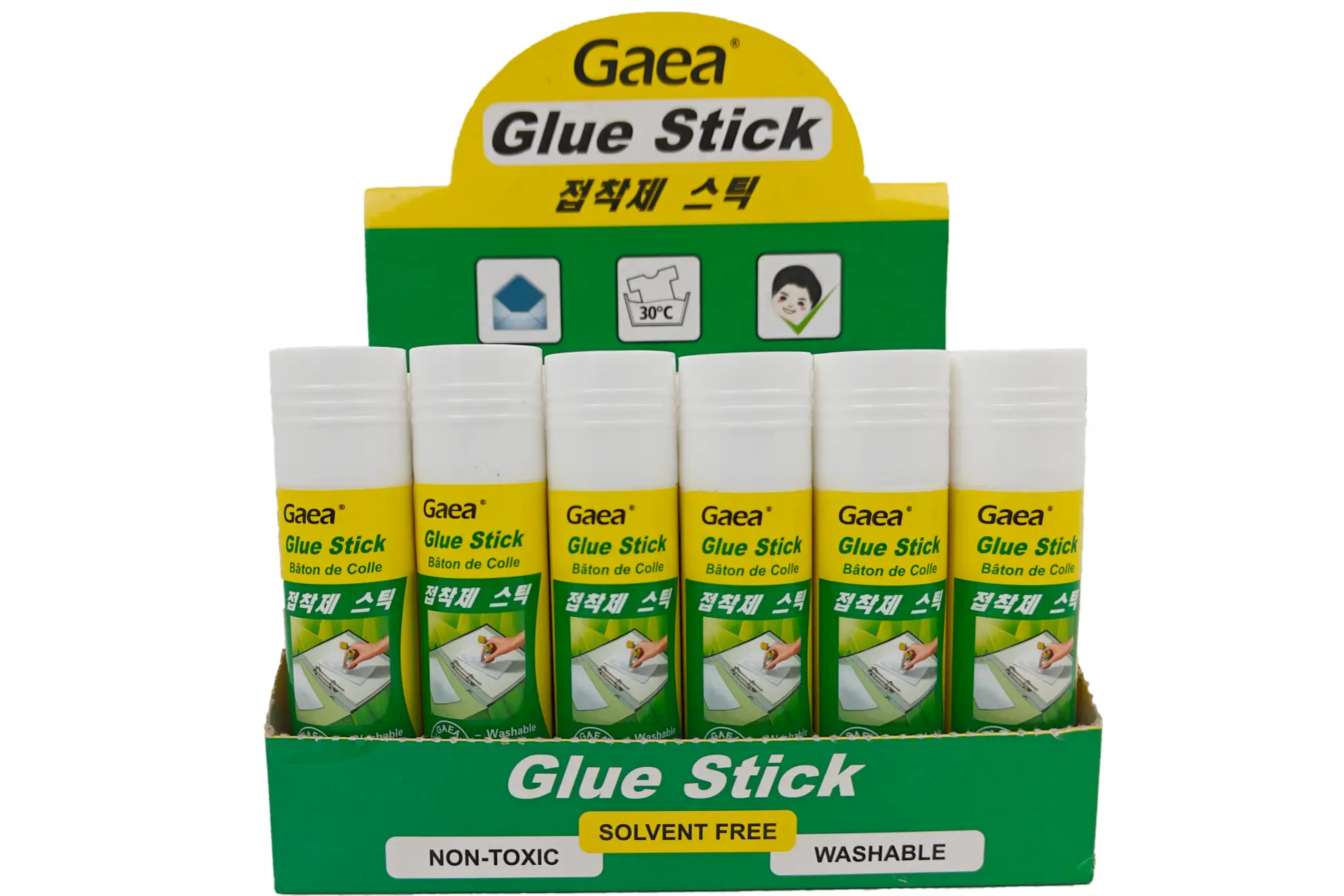 Gaea Stationery Glue According to Customer′s Requirementsfactory Direct Supply 1