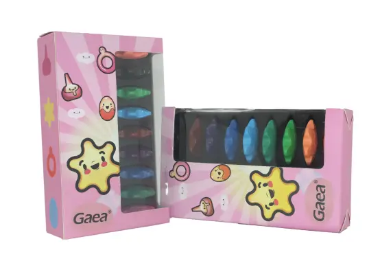 Hot Sellingpainting Set Up for Person According to Customer′s Requirements 6 Color 2