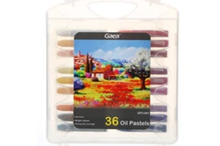 36color oil pastel in pp box 1
