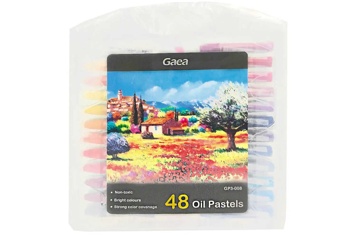 Gaea Good Oil Pastels for Beginners According to Customer′s Requirementsmade in China 1