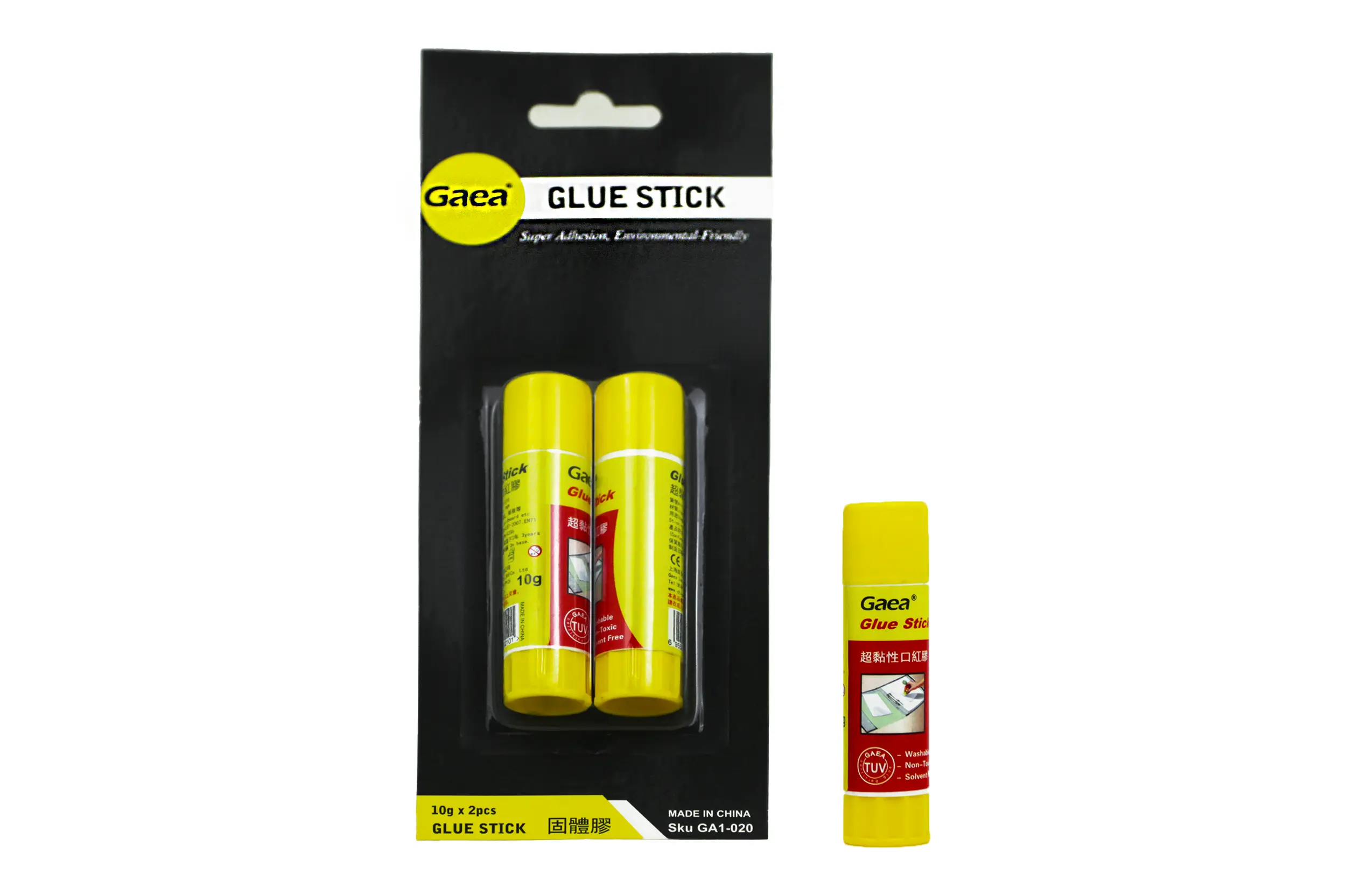 Going Green: The Benefits Of Biodegradable Hot Glue Sticks 1