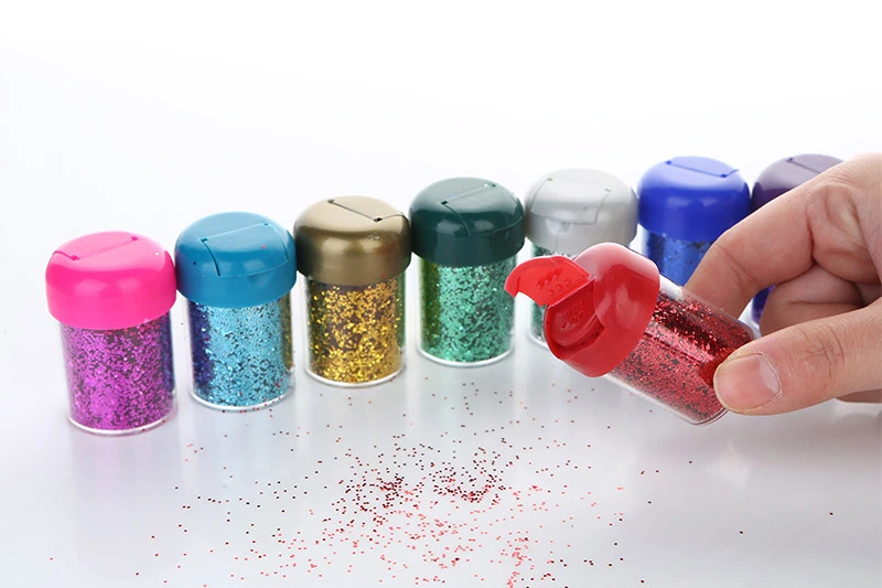 Mtaalamu wa Glitter Shaker kwa Ufundi na Miradi ya DIY - Gaea 1