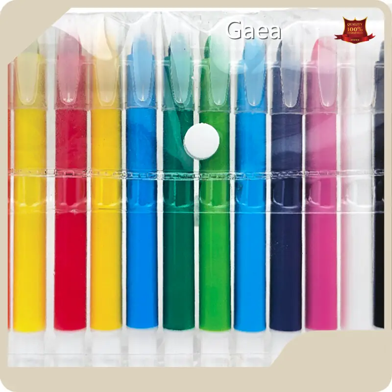 Best Pricestationery Items Suppliers for Home Crayon GS6-013 1