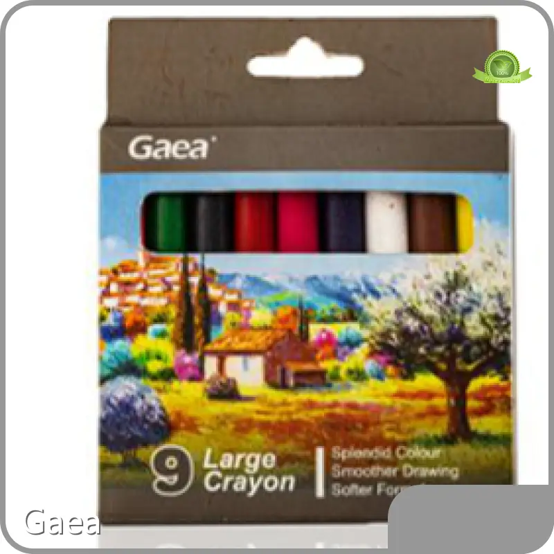 Professionalgood Oil Pastels for Beginners for Home 9 Color GP1-070 1