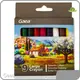 Professionalgood Oil Pastels for Beginners for Home 9 Color GP1-070 1