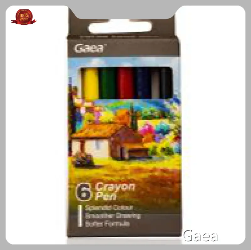 Lightweight Oil Pastels for Person 1
