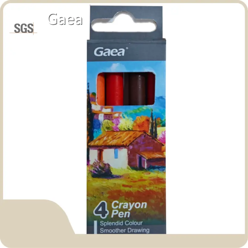 Gaea Wholesale Stationery Products Crayonsquality Assurance 1
