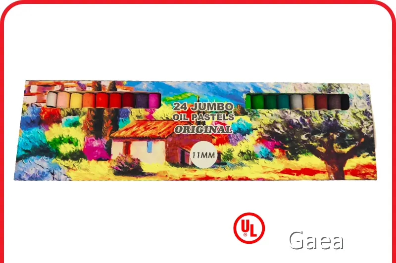 Crayon Made in China for SaleAccording to Customer′s Requirements 1