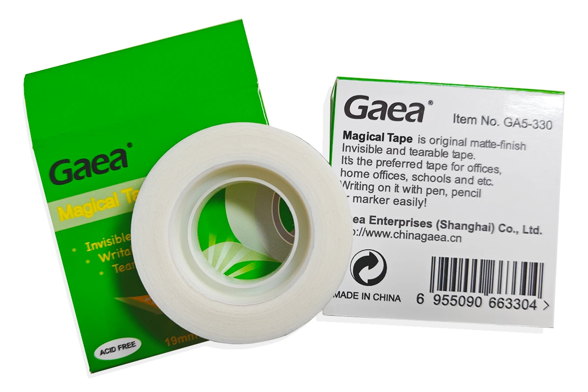 Magical Tape Invisible 19mm x 33m 1