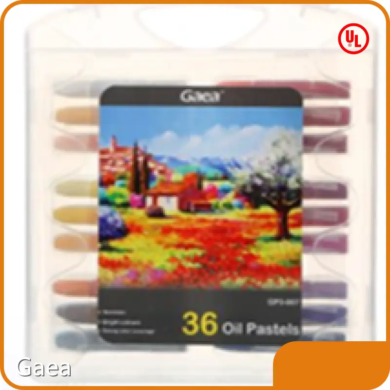 Stationery Items Wholesale Price Oil Pastel According to Customer′s Requirementssupplier 1